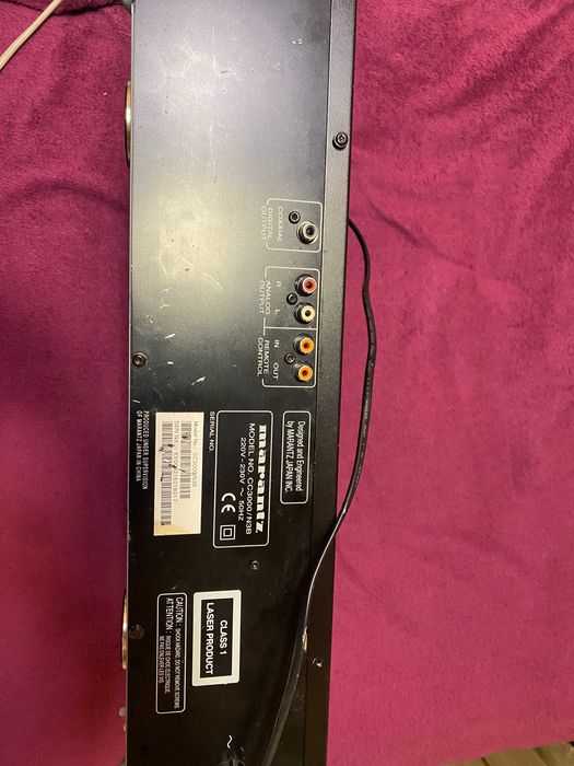 Вінтаж Marantz CD3000