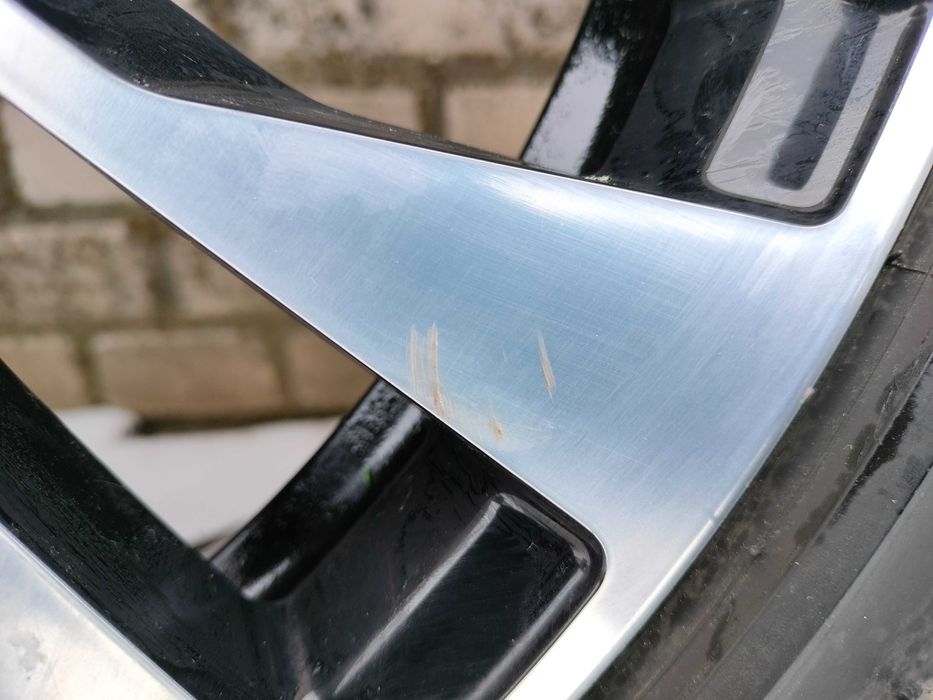 Orginalne Felgi Audi A6 C7 20" 4G0 Competition !!!