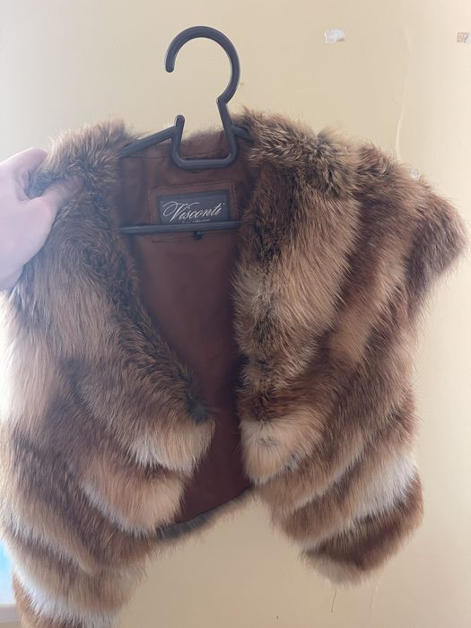 Продам норкову шубу!