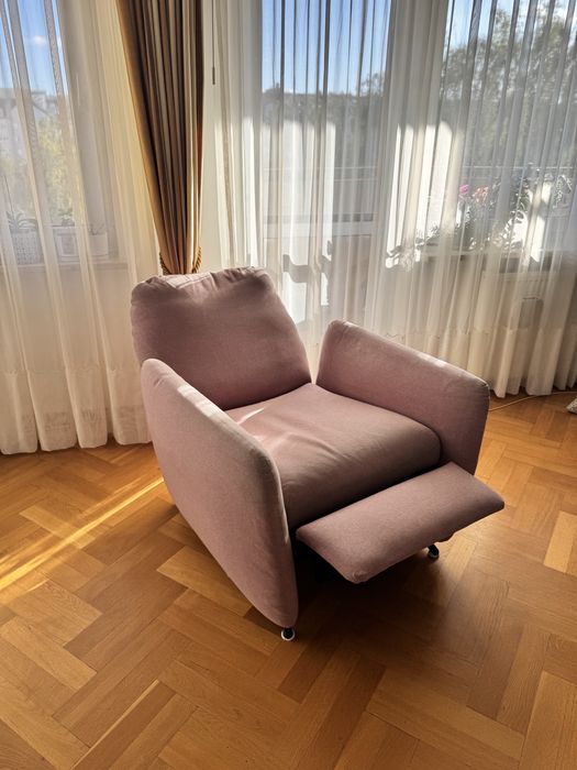 Fotel ikea ekolsund