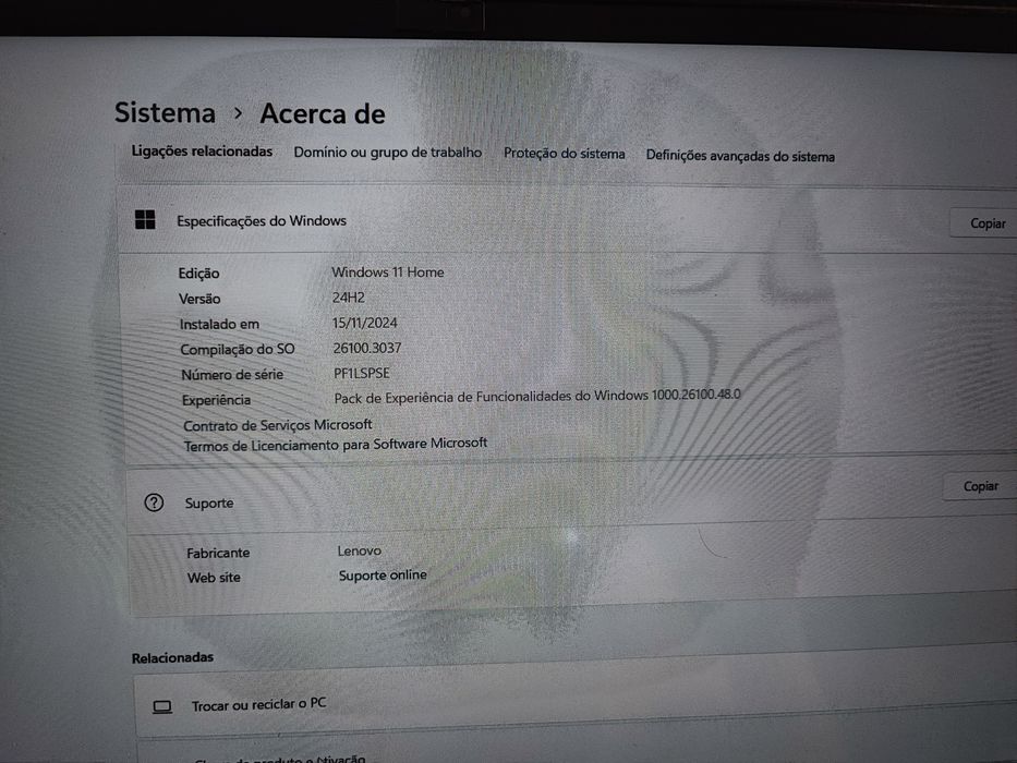Portátil Lenovo ideapad 530s-14ikb com placa gráfica dedicada