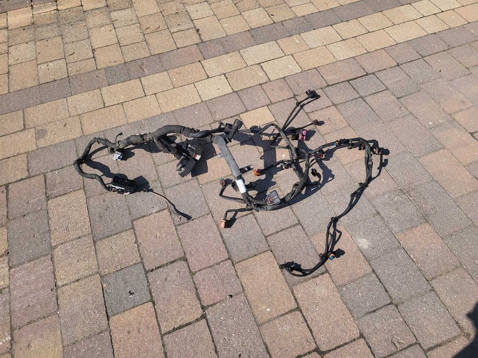 Opel Insignia 2.0CDTI A20DTR Bi-Turbo Wiazka silnika instalacja