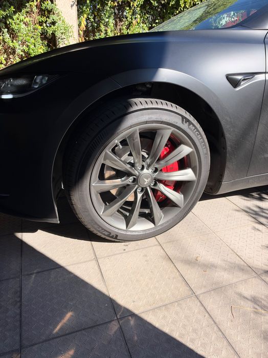 Jantes tesla model 3 higland 18 x8,5 et35