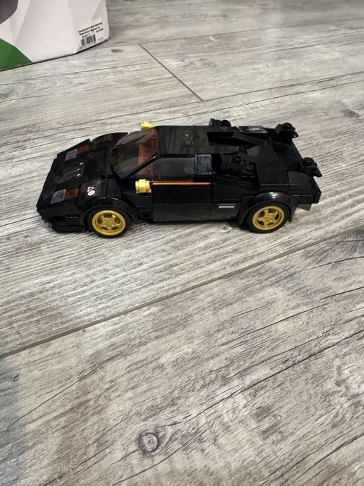 конструктор Sluban Model Bricks ламборгіні