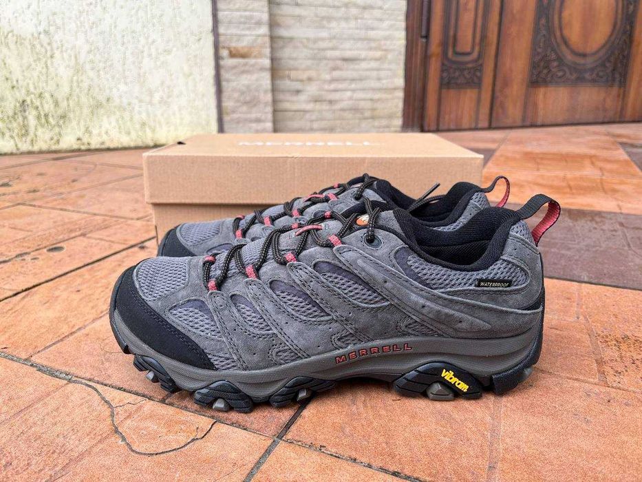 Кросівки Merrell Moab 3 WP Beluga 44.5 розмір