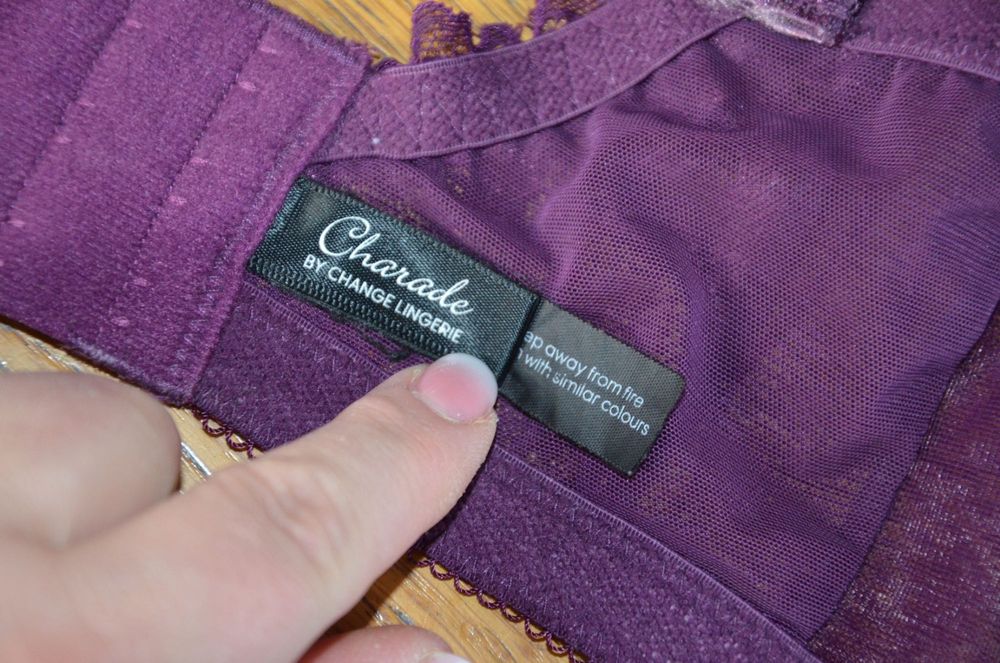 chanade by change lingerie 70K stanik biustonosz