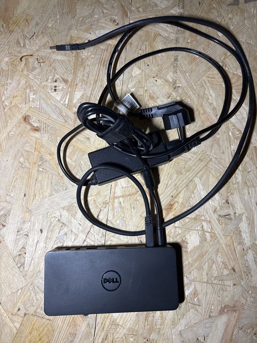 Stacja dokujaca dell d3100  4k