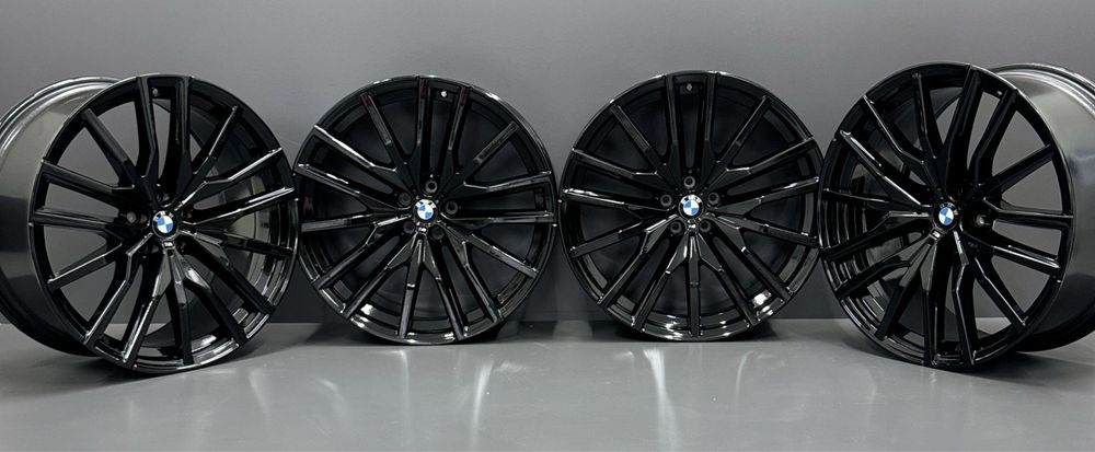 Оригінальні диски Bmw G05 G06 22 742M Style Бмв Г05 Г06 R22 Бмв