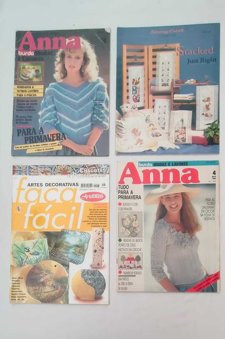 Revistas artes decorativas