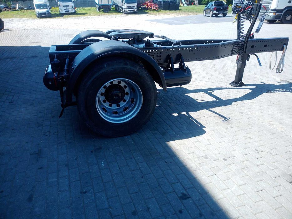 Wózek DOLLY do naczep