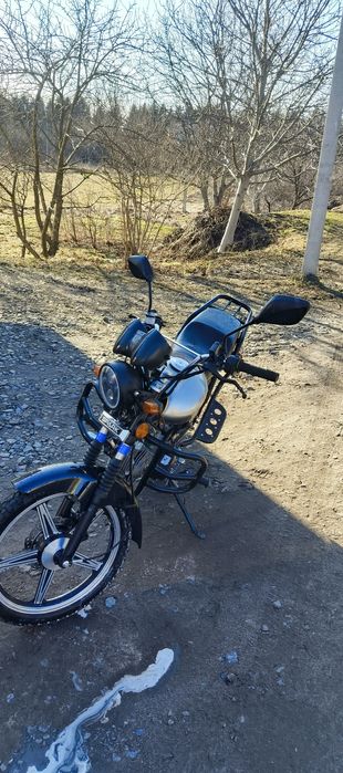 Спарк 125 2023...