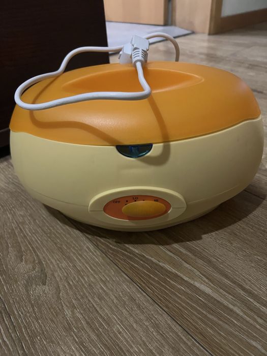 Maquina de parafina eletrica nova