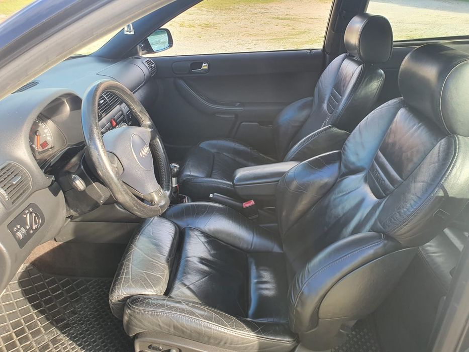 Audi A3 8l pd130 4x4