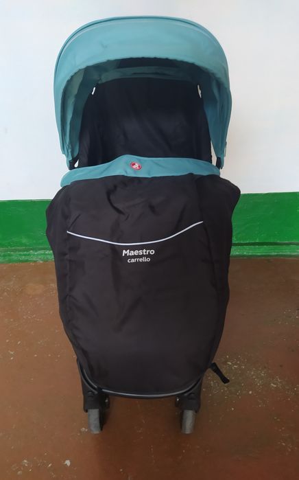 Дитячий візочок Carrello Maestro