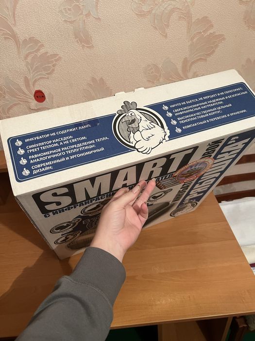 Продам інкубатор