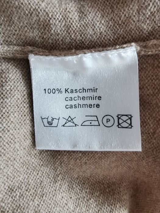 Подвійний кашеміровий шарф tutto  maglia, Швейцарія