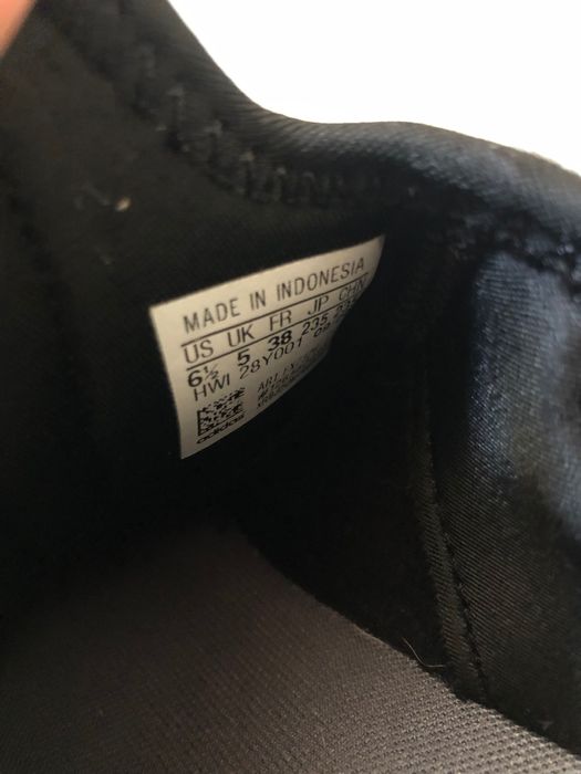 Ténis adidas corrida