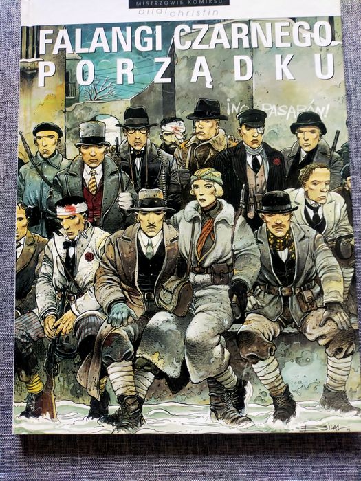 Falangi Czarnego porządku