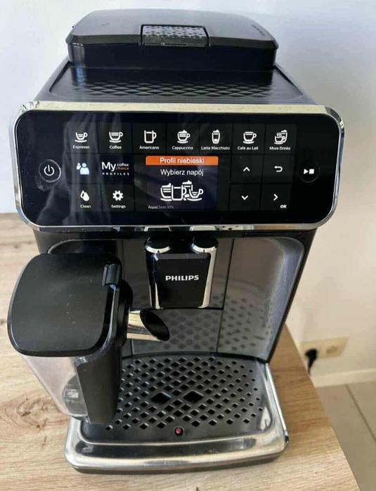 Ekspres Philips LatteGo!