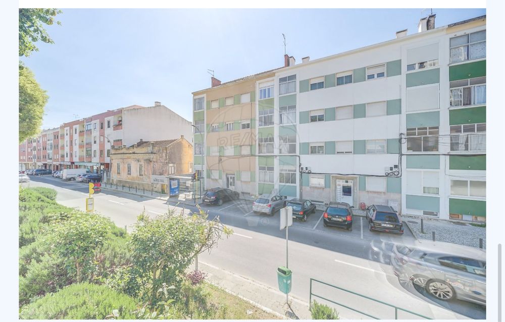 Apartamento T2 à venda em Viso setubal