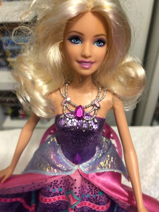 Barbies dos filmes em ótimo estado