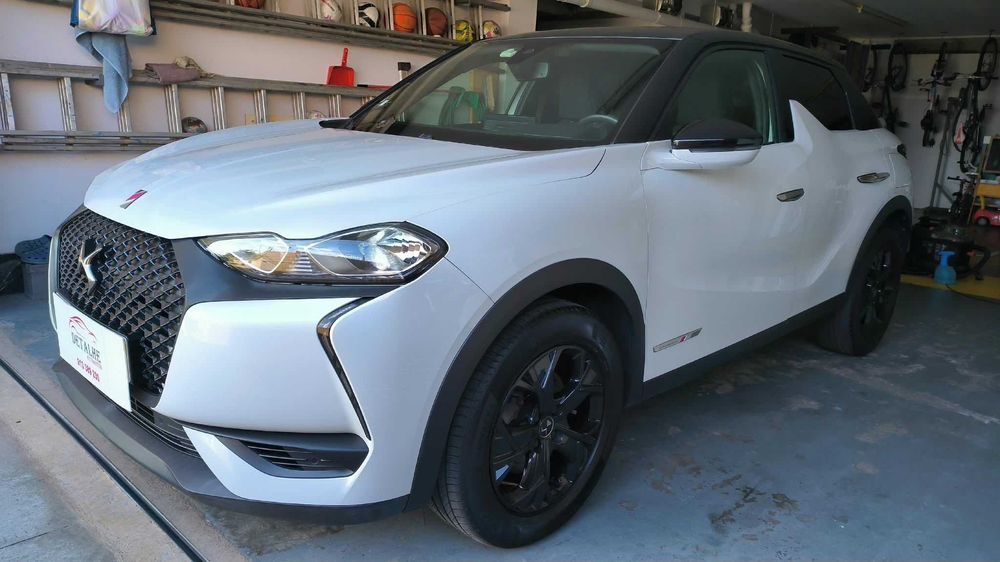 DS 3 Crossback Performance Line 1.2 PureTech 130 cv Auto