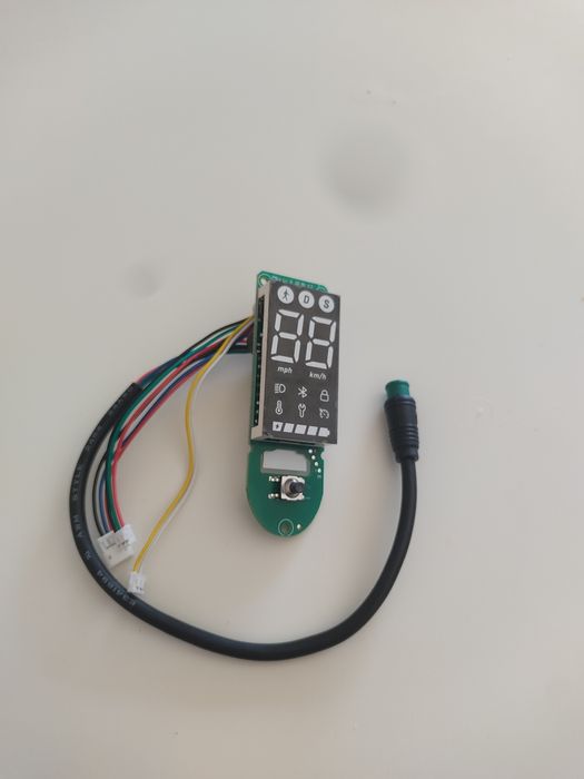 Dashboard Xiaomi Mi 4