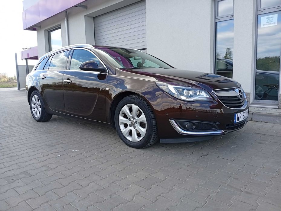 Opel Insignia