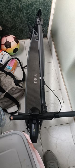Vendo trotinete como nova
