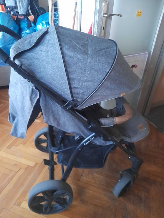 Spacerówka lionelo + gratis lakta