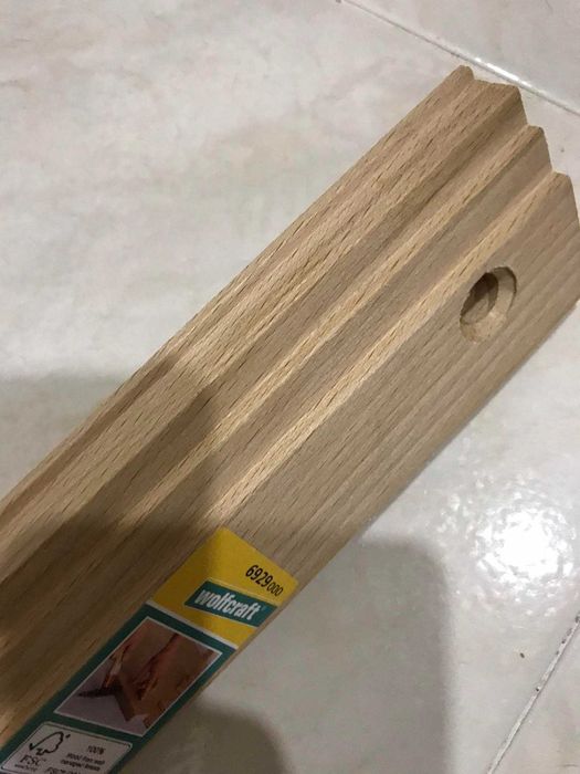 Punha de madeira CHÃO FLUTUANTE