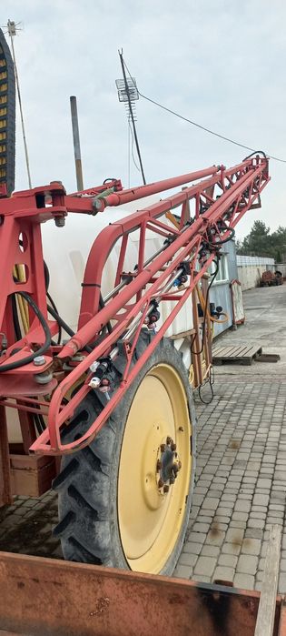 Оприскувач ОП-3000, БОГУСЛАВ, шириною 21 м, електроніка, міксер, 2017