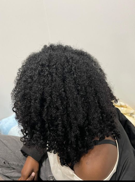 Tranças box braids