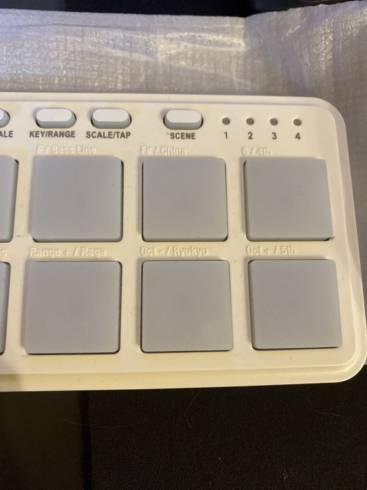 Korg NANOPAD2 новенький
