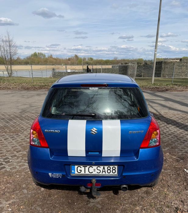 Suzuki swift 1.3 DDIS