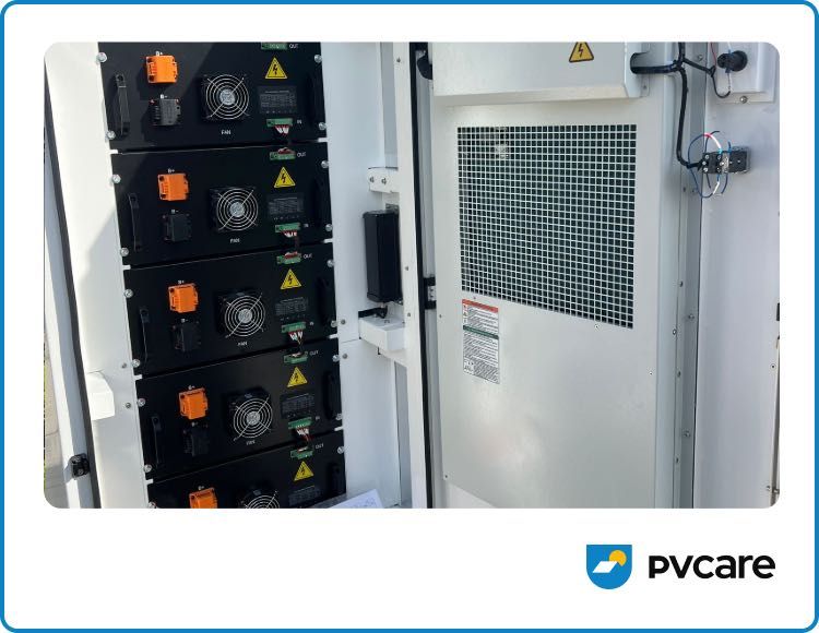 -> magazyn energii 50kW/ 100kWh > AI + BACKUP dla Firm -> fotowoltaika