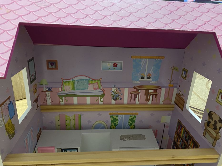 Sprzedam domek dla lalek