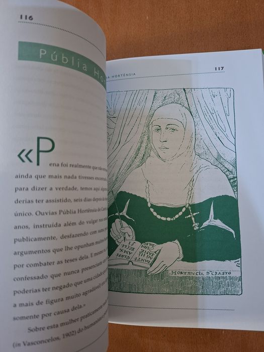 Portuguesas com história