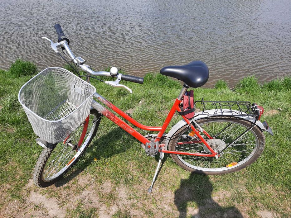 Rower Economic Chalennger