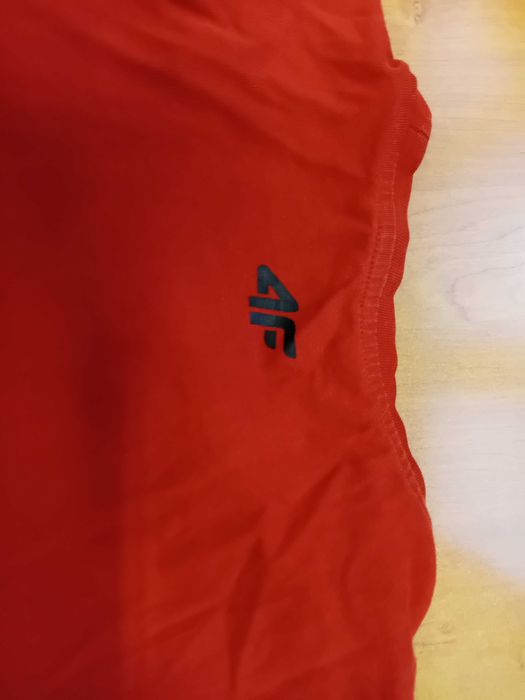 3  Koszulki: Fila i Russell Athletic 4f chlopiece 140 10y