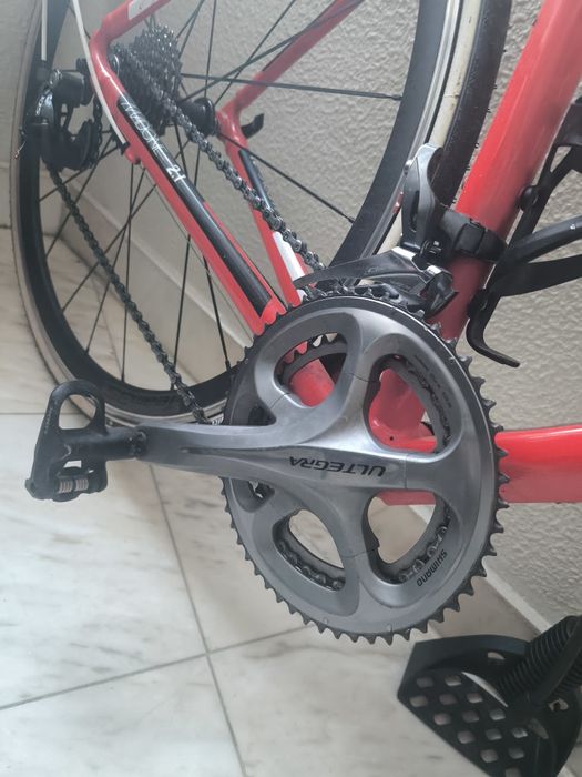 Trek Madone 2.1 alumínio