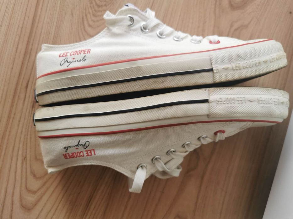 Trampki Lee Cooper rozm. 38