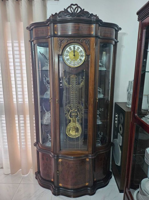 Relógio Sala com Movel