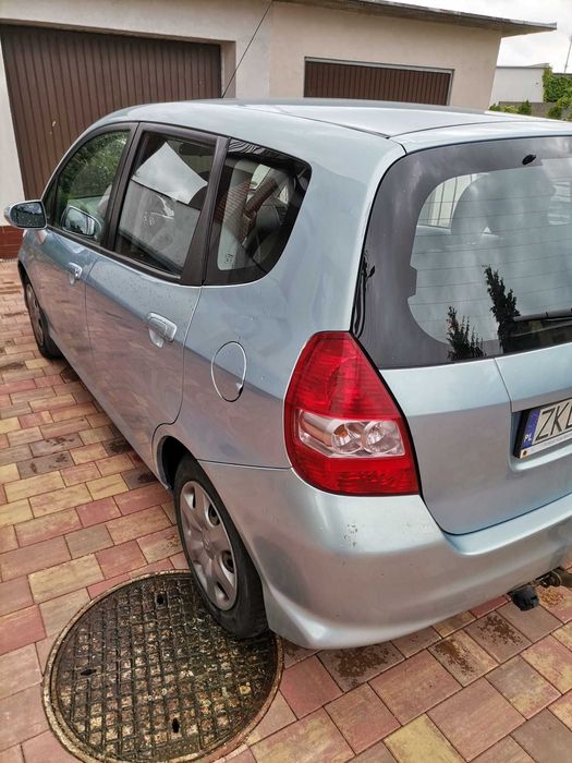 Honda Jazz 1,4 2007r.