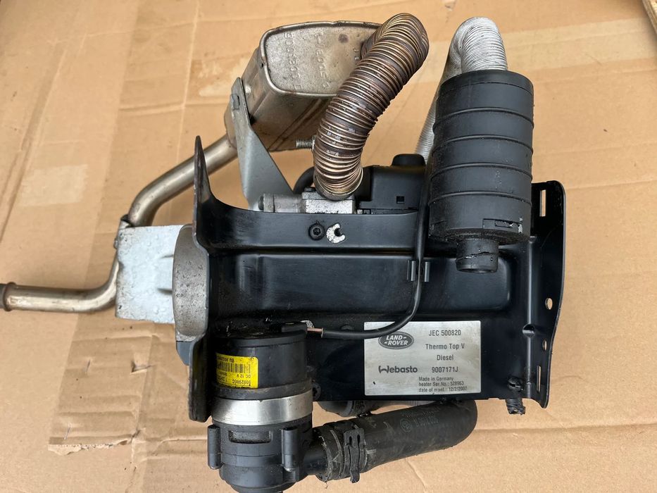 WEBASTO ogrzewanie JEC500820 Land Rover Discovery 3 III