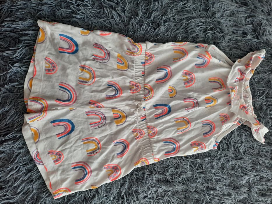 Ромпер на дівчинку george