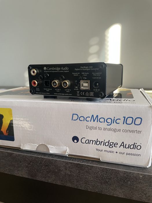 DAC Cambridge Magic 100