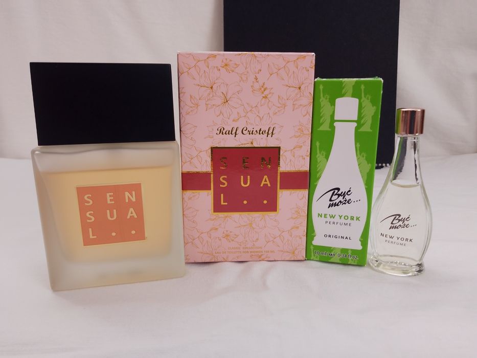 Лот парфумерії жіночої