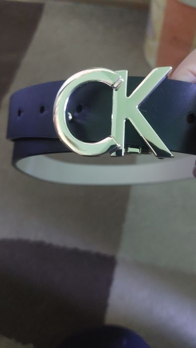 Nowy pasek damski Celvin Klein /s/