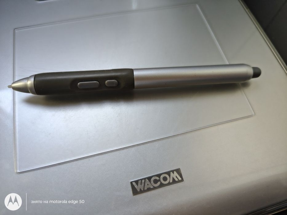 графічний планшет Wacom